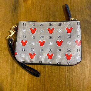 Disney wristlet